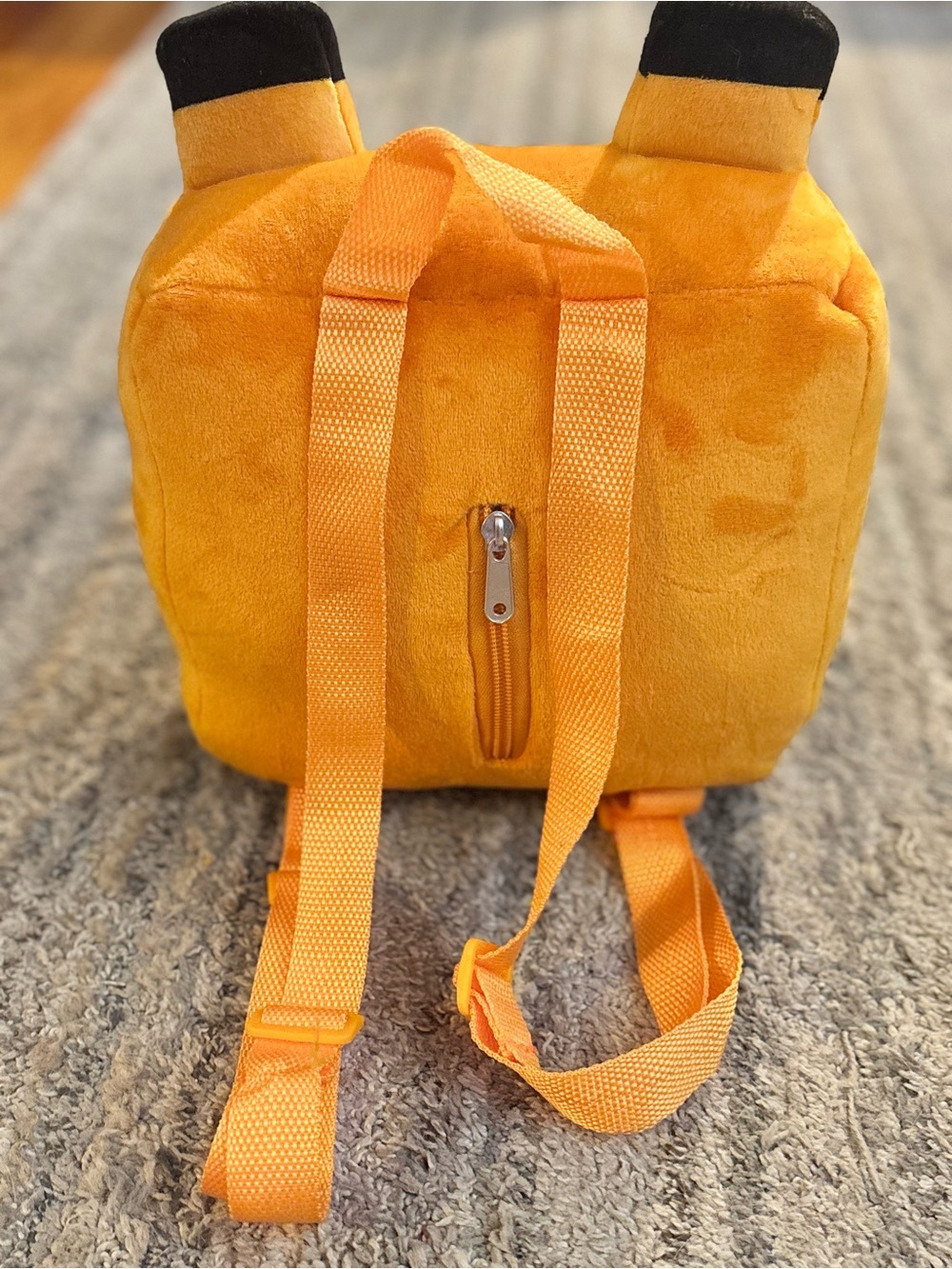 Minecraft Fox Backpack - Picture 2 of 4